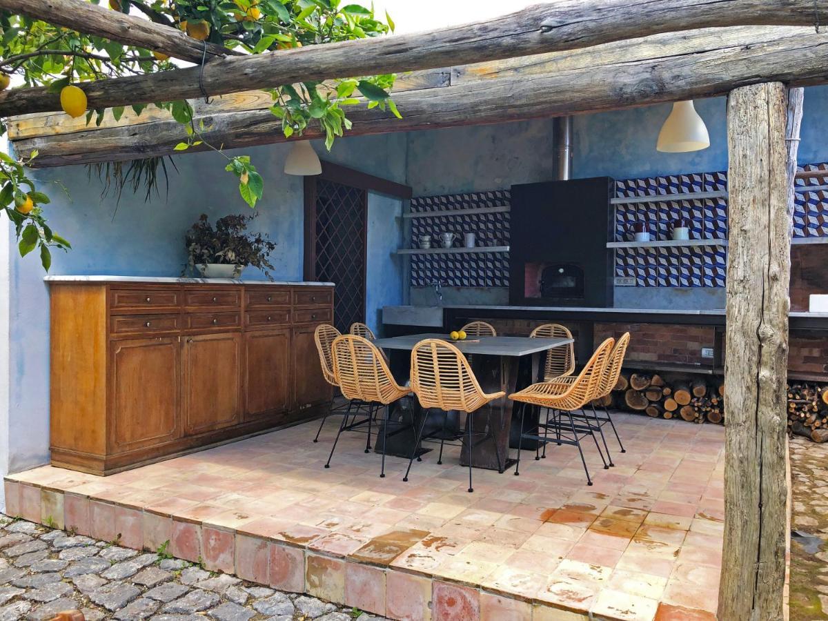 Bed and Breakfast Casa Flora Vietri Exterior foto