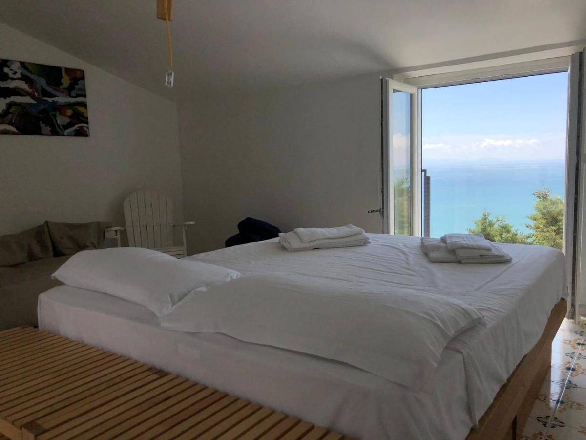 Bed and Breakfast Casa Flora Vietri Exterior foto