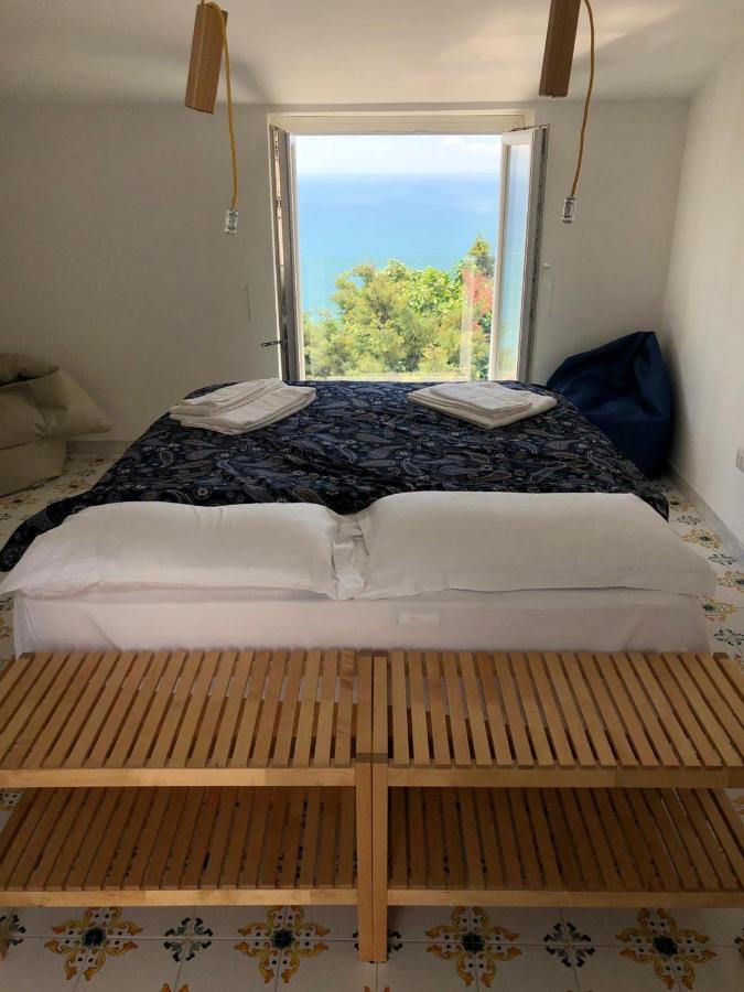 Bed and Breakfast Casa Flora Vietri Exterior foto